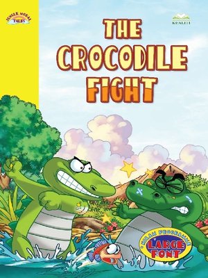 cover image of The Crocodile Fight